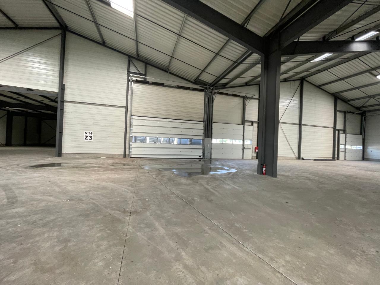 Local d'activité Cormeilles-en-Parisis 5540m² Location local d'activité Cormeilles-en-Parisis Val-d'Oise OLACT2424489 5